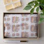 Verhaalboek Bruiloft Cadeau  Tissuepapier (Geschenk)