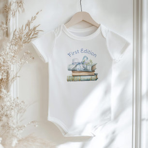 Verhaalboek eerste editie nieuwe hoofdstuk baby sh romper