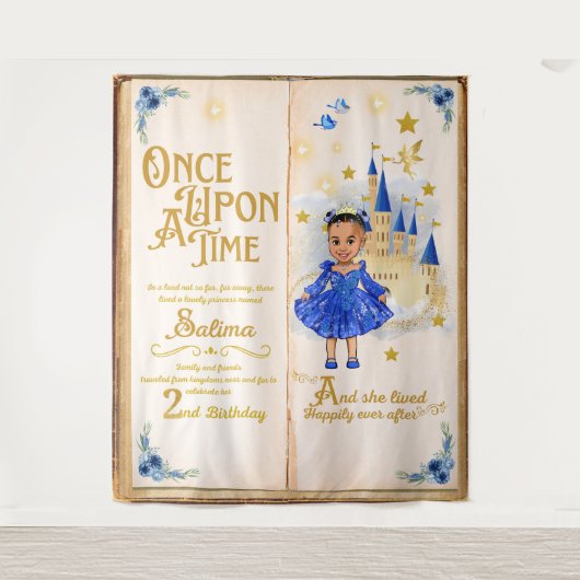 verhaalboek fotoboek achtergrond wandkleed (Voorkant)