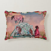 Verhaalboekkussen uit mijn boek accent kussen (Voorkant)