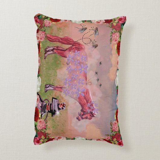 Verhaalboekkussen uit mijn boek accent kussen (Achterkant (Verticaal))