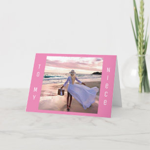 VERHAALDAG TOT A ***SPECIALE NIECE ** * KAART