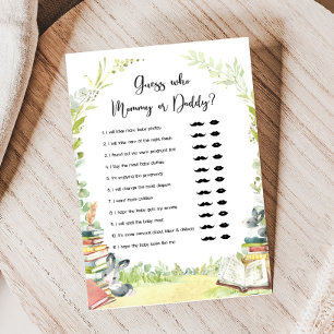 Verhaaltjesboek Nieuw Hoofdstuk Baby Shower Raad W