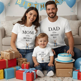 Verhaaltjeskonijn Peuter Feestje Verjaardag Jongen