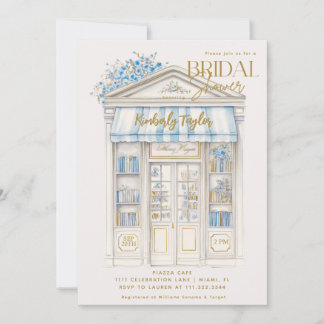 Verhalen Boek Blauwe Boekwinkel Bibliotheek Bruids Kaart