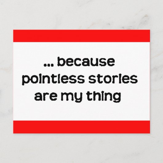 verhalen briefkaart (Voorkant)