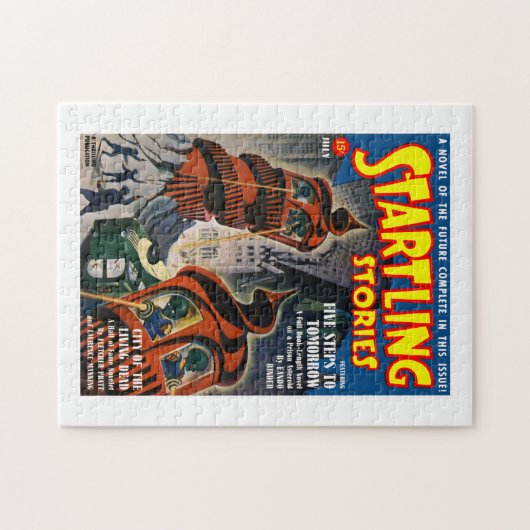 Verhalen (juli 1940) legpuzzel (Horizontaal)