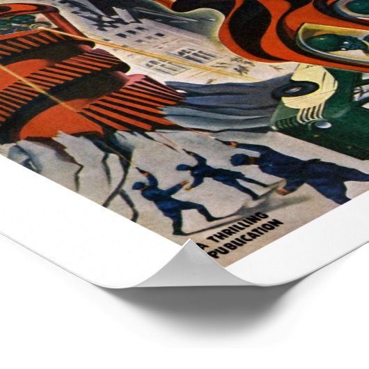 Verhalen (juli 1940) poster (Hoek)