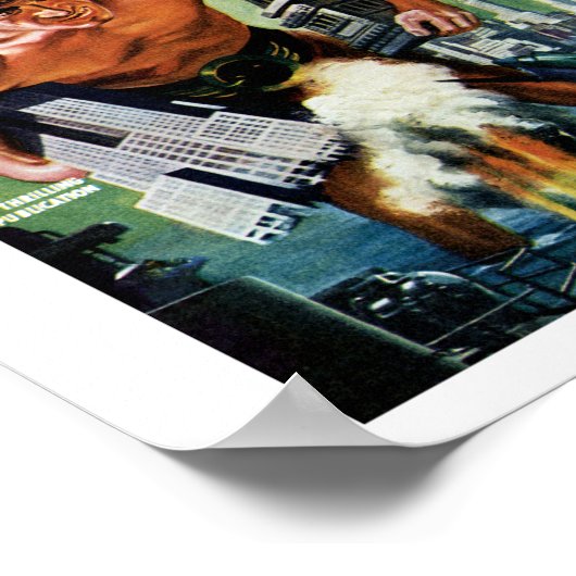 Verhalen (juli 1942) poster (Hoek)