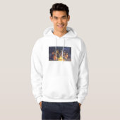 Verhalen kampvuur 2003 hoodie (Voorkant volledig)
