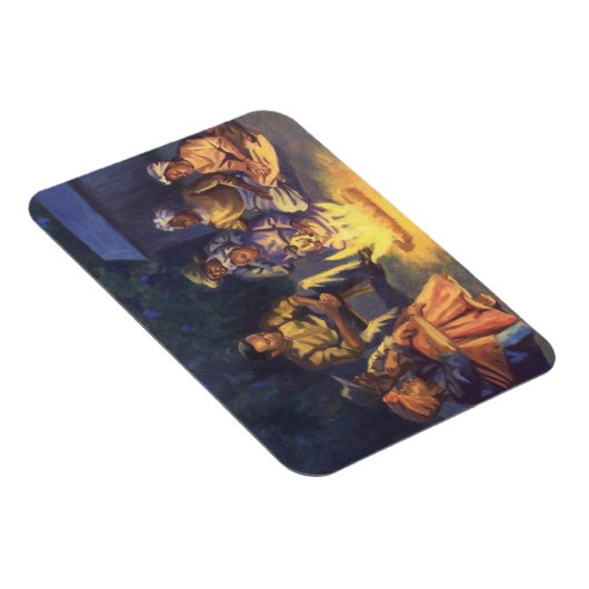 Verhalen kampvuur 2003 magneet (Rechterzijde)