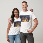 Verhalen kampvuur 2003 t-shirt (Unisex)