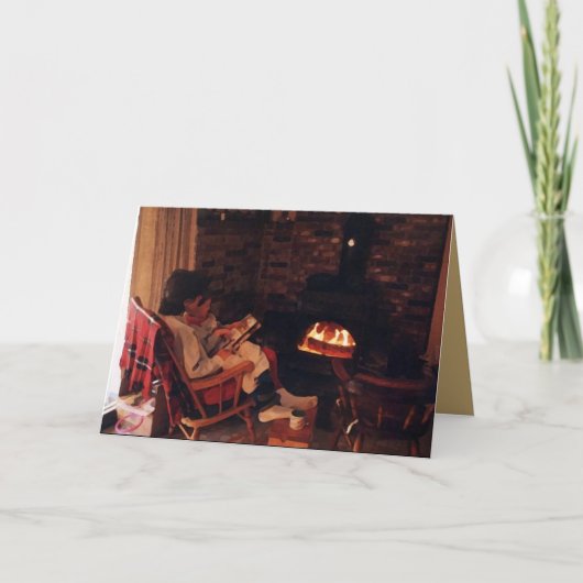 Verhalen Lezen door Fireside Kaart (Voorkant)