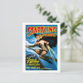 Verhalen (maart 1950) briefkaart (Staand voorkant)