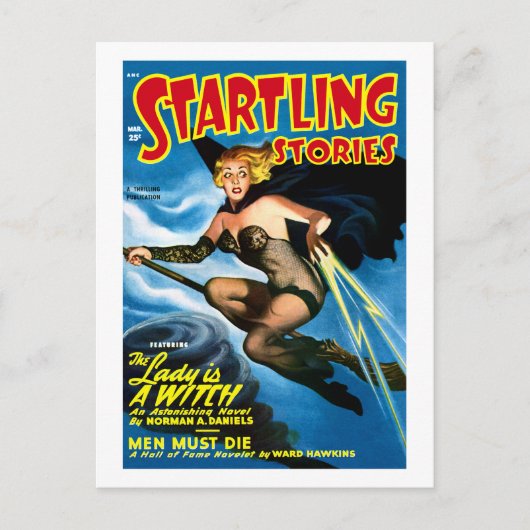 Verhalen (maart 1950) briefkaart (Voorkant)