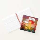 Verhalen met fragment afkalken notitieboek (Binnen)