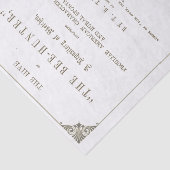 Verhalen over de Natuur van de onderwijsreeks voor Tissuepapier (Detail)