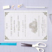 Verhalen over de Natuur van de onderwijsreeks voor Tissuepapier (Craft)