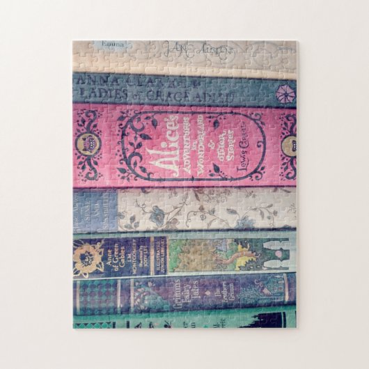 Verhalen: puzzel (Verticaal)