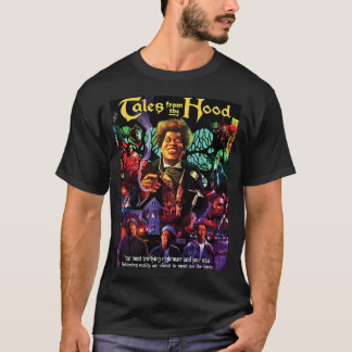 Verhalen uit de Hood Parodie T Shirt
