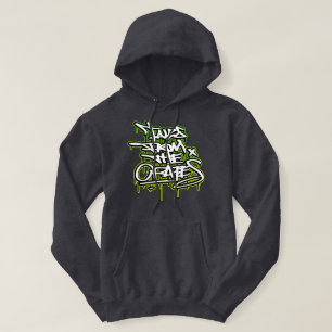 VERHALEN UIT DE KRATTEN HANDSTYLE DRIP HOODIE