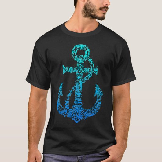Verhalen uit de zee t-shirt (Voorkant)
