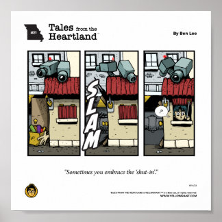 Verhalen uit het Heartland™ #21 Poster