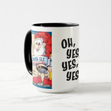 Verhalen van een Zweedse Elf Mok - hoes en sticker