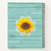 Verhalen van gepersonaliseerde oma's notitieboek (Achterkant)