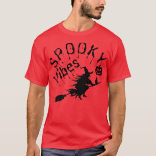 Verhalen van Ghost met spookachtige kostuum T-shirt