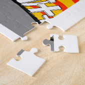 Verhalen van Magie en Mysterie (Mar, 1928) Legpuzzel (Zijkant)