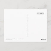 Verhalen van Ramakien Briefkaart (Achterkant)