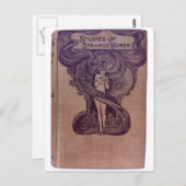 Verhalen van vreemde vrouwen briefkaart (Voorkant / Achterkant)