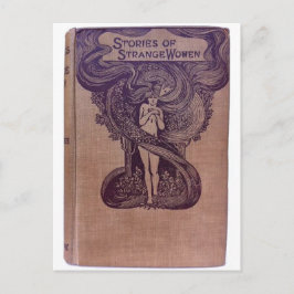 Verhalen van vreemde vrouwen briefkaart