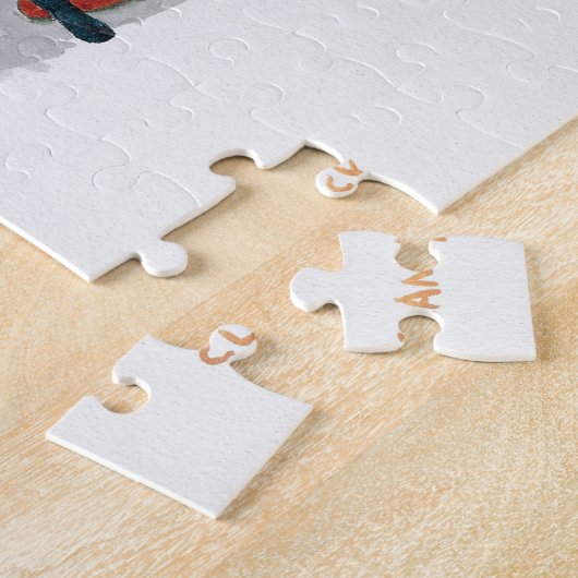 Verhalen zee - puzzel legpuzzel (Zijkant)