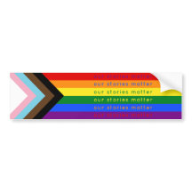 Verhalen zijn belangrijk Gay Pride Intersection Re