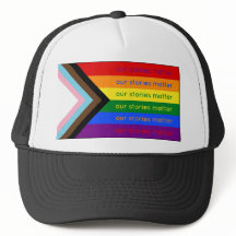 Verhalen zijn belangrijk Gay Pride kruispunt regen