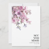 Verhalenboek Coquette Boek Nieuw Chapter Baby show Kaart (Achterkant)