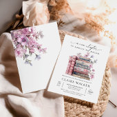 Verhalenboek Coquette Boek Nieuw Chapter Baby show Kaart