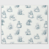 Verhalenboek Kleine Muis Cadeaupapier (Vlak)