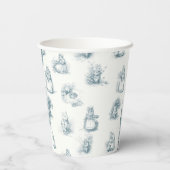 Verhalenboek Kleine Muis Papieren Bekers (Achterkant)