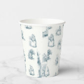 Verhalenboek Kleine Muis Papieren Bekers (Rechts)