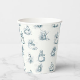 Verhalenboek Kleine Muis Papieren Bekers