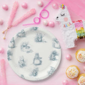 Verhalenboek Kleine Muis Papieren Bordje (Feest)