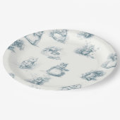 Verhalenboek Kleine Muis Papieren Bordje (Gekanteld)