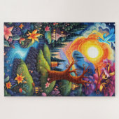 Verhalenboek Landschap 3 Legpuzzel (Horizontaal)