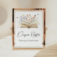 Verhalenboek Nieuw Hoofdstuk Begint Luier Raffle