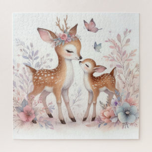 Verhalenboek Woodland Babies Deer Love Legpuzzel