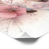 Verhalenboek Woodland Babies Deer Love Perfect Poster (Hoek)