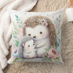 Verhalenboek Woodland Babies Egel Liefde Kussen